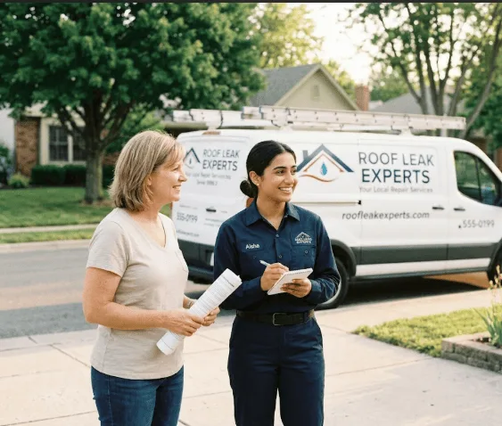 Roof Leak Repair Mcgregor, IA FAQs